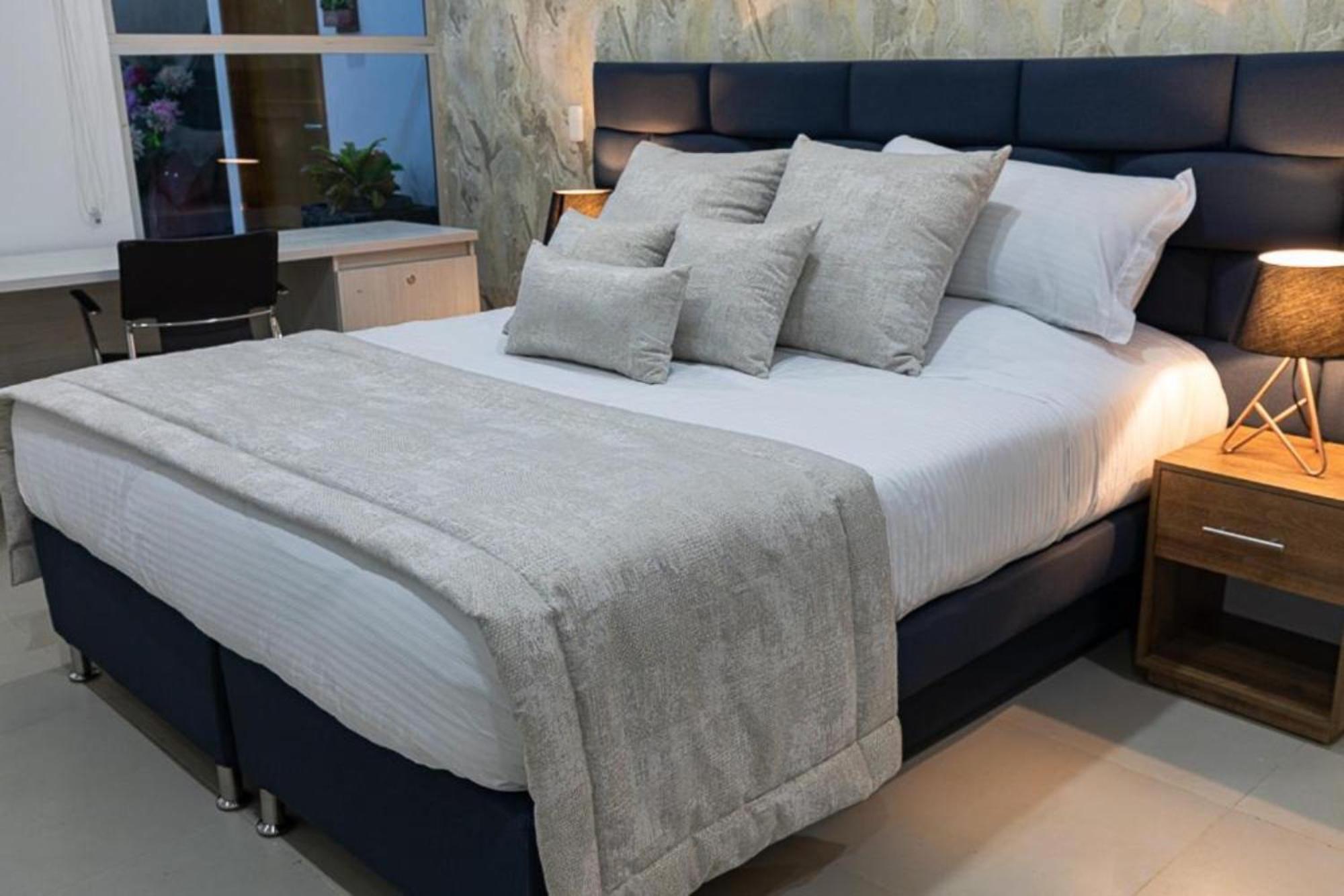 Libertg Hotels Spa Medellin Copacabana Eksteriør billede