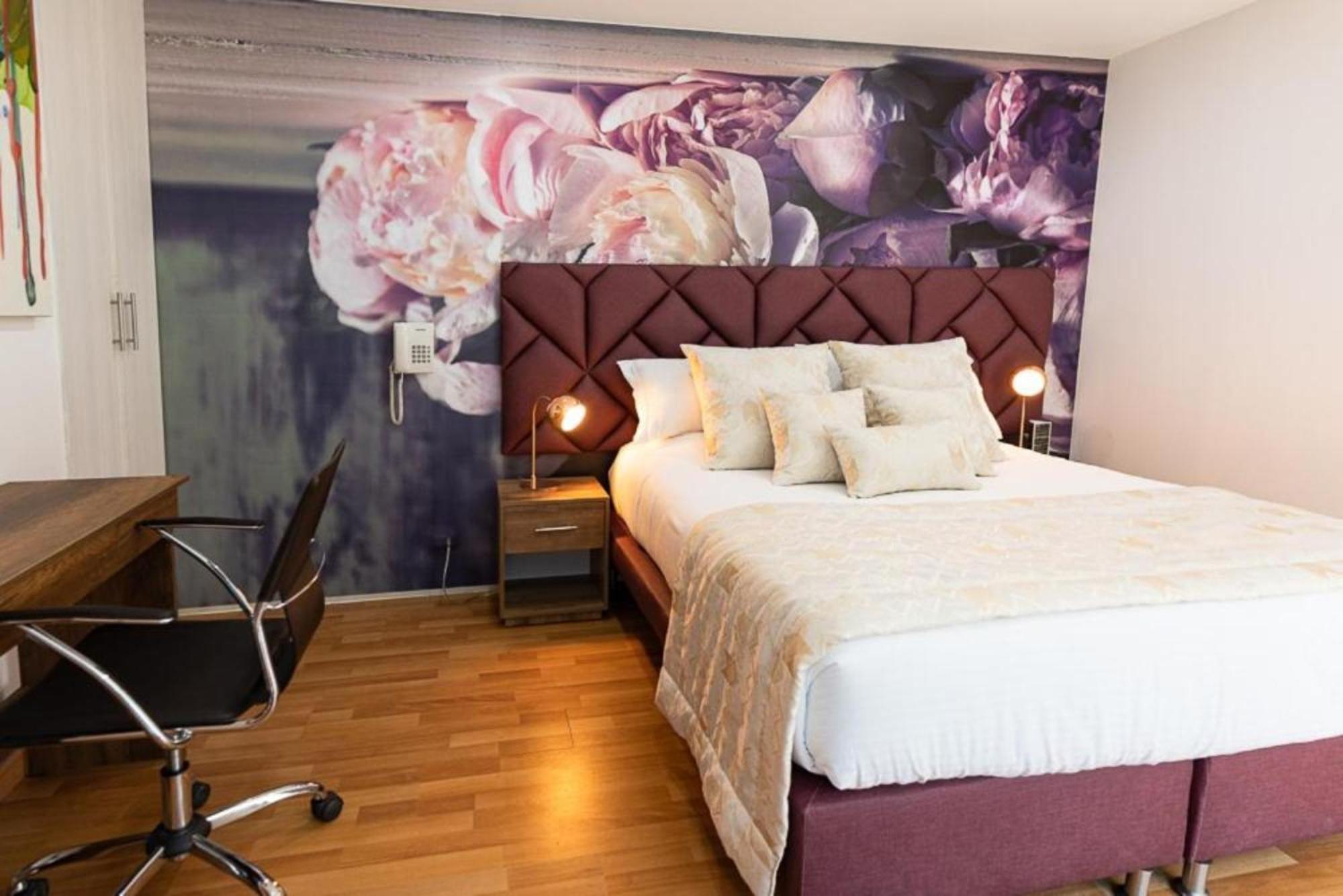 Libertg Hotels Spa Medellin Copacabana Eksteriør billede