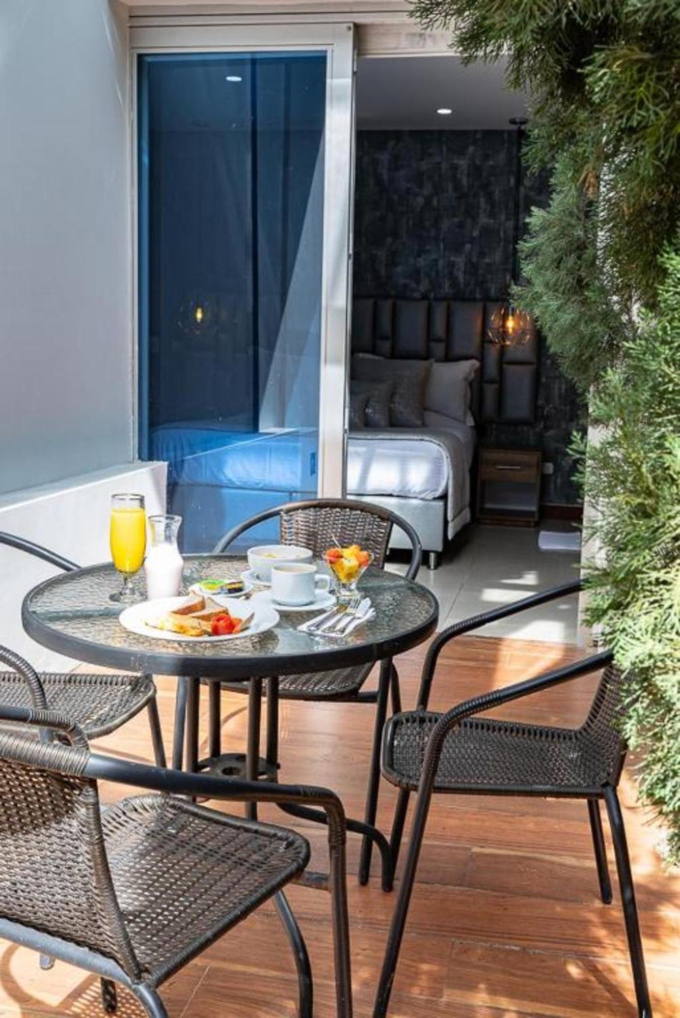 Libertg Hotels Spa Medellin Copacabana Eksteriør billede
