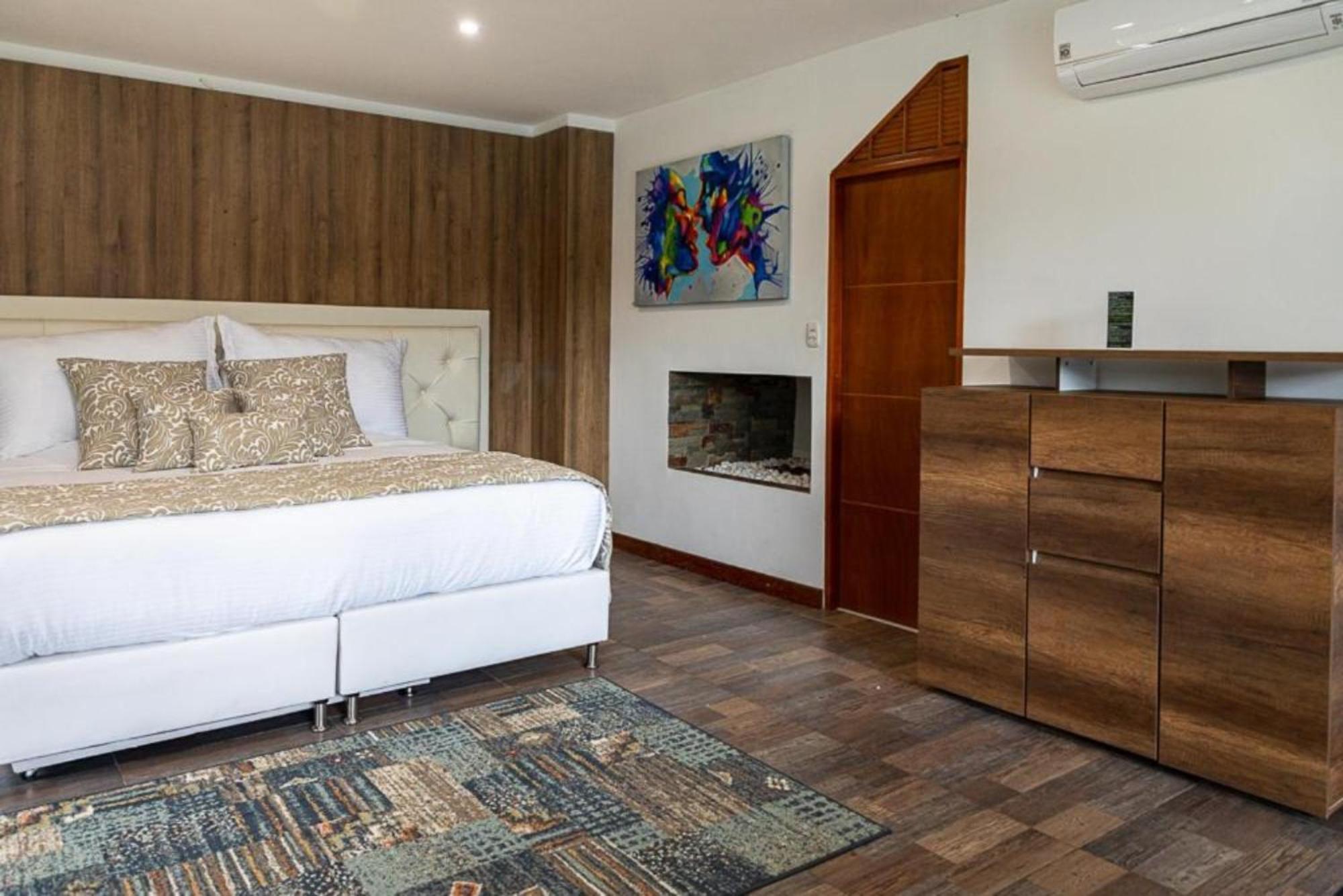 Libertg Hotels Spa Medellin Copacabana Eksteriør billede